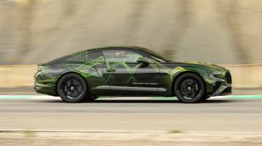 Bentley Continental GT – side